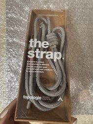Topologie The Strap 6.0mm 繩索手機掛繩