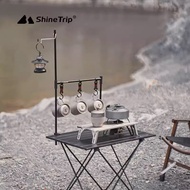 Shinetrip A385 Hanging Rack Camping Outdoor Lightweight Aluminium Alloy Camping Camping Accessories