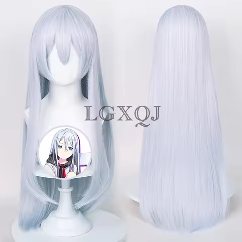 Anime Cosplay Yoisaki Kanade Cosplay Wig Yoisaki Kanade Wig 80cm/100cm Long Heat Resistant Synthetic