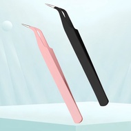 Nail Art Tools Elbow Tweezers Macaron Color Anti-s Manicure Tools Elbow Tweezers Macaron Color Anti-