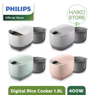 Rice Cooker Digital Philips 1,8 liter HD 4515 Fuzzy Logic Rice Cooker