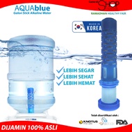 Aquablue Alkaline Gallon Stick Filter For Gallon Water