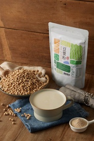 原味高纖無糖豆漿粉