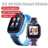 4G Kids Smart Watch Phone 800mAh IP67 Waterproof Video Call GPS LBS WIFI Location Tracker Remote Monitor Children Watch