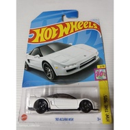 Hot Wheels '90 Acura NSX