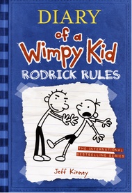 DIARY OF A WIMPYKID #02:RODRICKRULES(遜咖日記...