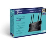 TP-Link AX1800 Dual Band Wi-Fi 6 Router