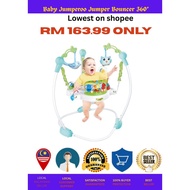 Baby Jumperoo Baby Jumper Bouncer 360 Turn Baby Bouncer Chair Walker Mainan Baby Swing Newborn Bayi