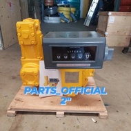 FLOW METER LC METER 2" INCHI FLOW METER CONTROL 2" INCH - Skala Bobot ukur