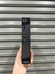 คอมมินิ LENOVO M73 ราคาประหยัด I5 Gen 4 ram 4 HDD 500 GB