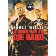 DVD A GOOD DAY TO DIE HARD ( ORIGINAL WITH SLEEVECASE )
