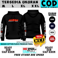 ONE SPEED KTM Hoodie KTM Jacket KTM Sweater Unisex Men Women KTM SCREEN PRINTING Motossport trail mo