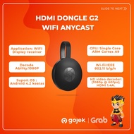 Dongle HDMI HDTV Wireless Mirroring WiFi Display Anycast Chromecast Mirascreen G2 for TV Projector