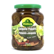 Kuhne Jalapeno 375ml