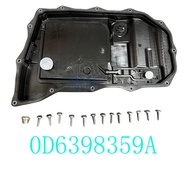 Transmission Oil Pan For Audi A6 A7 A8 Q8 Porsche Cayenne 9YA 9YB 0D6398359A PAB398004 PAB39804703