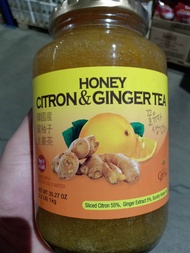 HONEY CITRON & GINGER TEA 1KG (KOREA) 108883