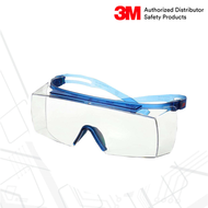 3M™ แว่นตานิรภัย 3700 SF3701ASGAF-BLU