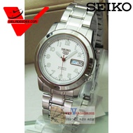 นาฬิกา SEIKO (นาฬิกา ไซโก้) รุ่น SNKK33K1  นาฬิกาข้อมือผู้ชาย สีเงิน สายสแตนเลส รุ่น SNKK33K1  ของแท้รับประกันศูนย์ 1 ปี