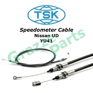TSK Hi-Lex Speedometer Meter Control Cable BO-3400 for Nissan UD YU41
