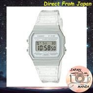 【Direct From Japan】CASIO Watch CASIO Collection F-91WS-7JH White