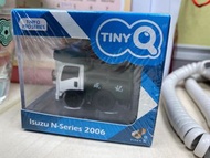 微影 tiny Q isuzu 威記  蘿蔔車