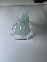 緬甸🇲🇲翡翠A玉，冰🧊種佛手瓜