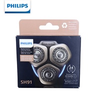 Philips | Philips SH91 Replacement Shaving Head 3 Foils + 3 Cutters For Series 9000 & Prestige SP9xx