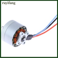 ruyifang Động cơ không chổi than Micro 1104 HM động cơ không chổi than 4 cánh mini RC 1-2S 4300kv