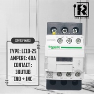 Original 5N31D3R LC1D25-M7 40A Contactor