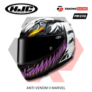 HJC Helmets - RPHA 12 Anti Venom II