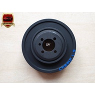 Front Engine Pulley (Crankshaft Pulley) MITSUBISHI CHAMP 1300 C13 4g13 Each Piece
