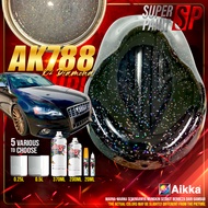 AIKKA AK788 X2 Diamond | Diamond Series | Automotive 2K Car Paint Motor Body Hologram Aerosol Cat Ba