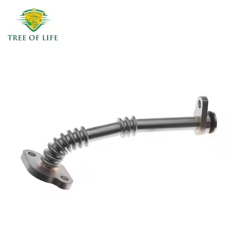 Turbocharger Oil Tube Line For Ford Mustang 2015-2017 2018 2019 2020 2021 2022 Explorer 2016 2017 20