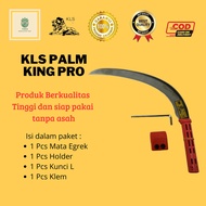 EGREK PALM KING PRO KLS FULL SET/ORI MADE IN MALAYSIA 100%/SUPER TAJAM