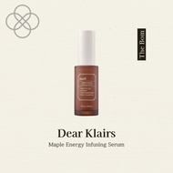Dear Klairs Maple Energy Infusing Serum