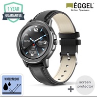 Smartwatch For Women EGGEL TEMPO 2 Full Touch Screen Smart Watch Smartwatch Quality Men Watches