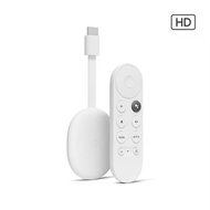 Google Chromecast with Google TV HD 串流播放裝置 一年保養