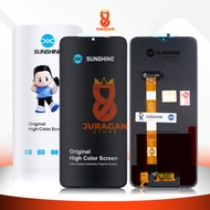 LCD TOUCHSCREEN REALME NARZO 20 - LCD NARZO 30A - LCD OPPO A15S - LCD OPPO A15 - LCD VIVO V3 FULLSET