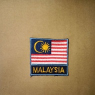 Lencana Pengakap Bendera Malaysia