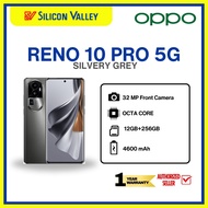 OPPO Reno10 Pro 5G | 6.7" FHD+ AMOLED | 4600mAh | 12GB + 256GB | 50MP/32MP | Qualcomm Snapdragon™ 778G (SDM778G) | Smart Phone