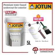 5L Jotun Paint Jotashield Primer