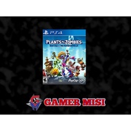 PLANTS VS ZOMBIES BATTLE FOR NEIGHBORVILLE (PS4)