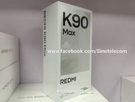 【國恒商城】😍低公價發售 Redmi 紅米K90 Max 首部大尺寸渦輪風冷散熱，搭載天璣9500旗艦處理器＋AI獨顯芯片D2，打造旗艦雙芯電競手機！6.83吋  165Hz超高刷電競屏，3500Hz