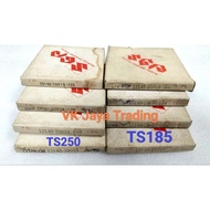 Limited Stock Original Suzuki TS185 TS250 Ring Piston Sahaja 1unit