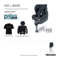 Recaro Kio + Base Isofix Car Seat