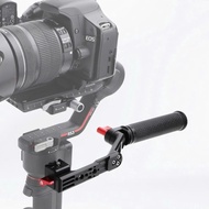 DJI Ronin RS2/ RSC2/ RS3/ RS3Pro/ RS3 MINI/ RS4/ RS4Pro Gimbal Auxiliary Handle - New