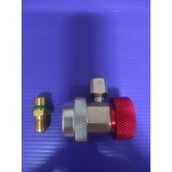 adapter R134 A/C Low/High Quick Coupler Adapter