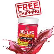 NEW PRODUCT ! DEFLEX PROBIOTIC