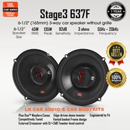 100% ORIGINAL JBL STAGE3 637F - 6.5' Inch 2 Way Coaxial Speaker (without Grille)