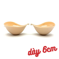 Áo Ngực Dán Đệm Dày 6 Cm Tạo Khe Siêu Nâng Ngực - P41